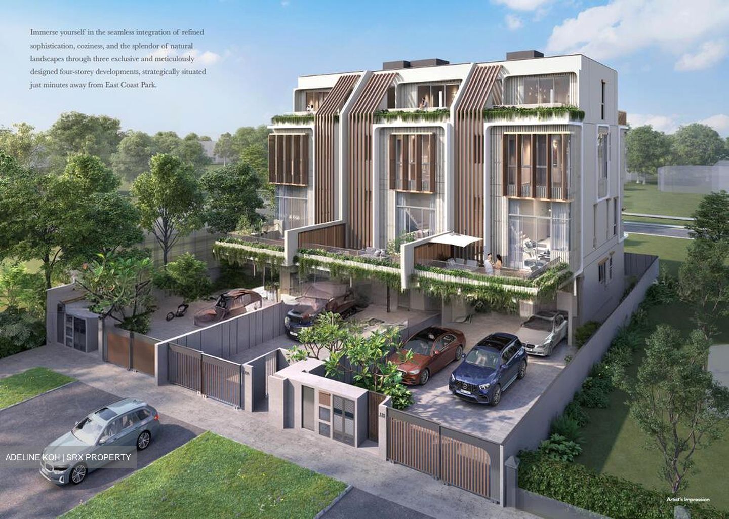 Upper East Coast Road (D15), Terrace #518381621